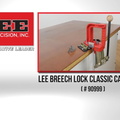 Lee 90999 Breech Lock Classic Cast Press