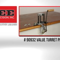 90932 Lee Value Turret Press
