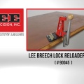 90045 Lee Breech Lock Reloader Press