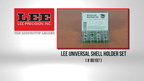 Universal Shell Holders
