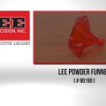 90190 Lee Powder Funnel