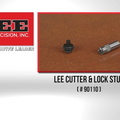 90110 Lee Cutter & Lock Stud