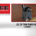 90899 Lee Zip Trim Power Head