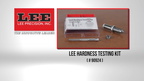 90924 Lee Hardness Testing Kit