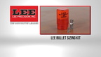 Lee Bullet Sizing Kit