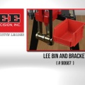 Lee 90687 Bin and Bracket