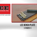 90251 Lee Bench Plate
