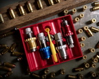 Breech Lock Carbide 4 Die Set