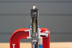 Precision Micrometer Bullet Seating Die Cutaway No Brass
