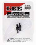 92104 Small and Large Primer Pocket Gauge