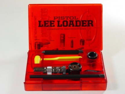90254 Lee Loader 9mm Luger