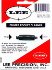 Primer Pocket Cleaner 90101