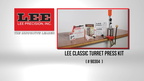 Lee 90304 Classic Turret Press Kit