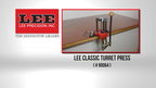 Lee 90064 Classic Turret Press