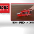 90685 Lee Breech Lock Hand Press