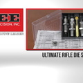 Lee Ultimate Rifle Die Set
