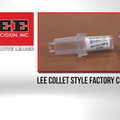Lee Collet Style Factory Crimp Die