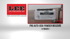 90429 Lee Pro Auto-Disk Powder Measure