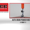 90811 Auto-Drum Powder Measure