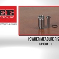 90041 Powder Measure Riser