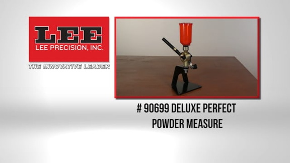 90699 Lee Deluxe Perfect Powder Measure