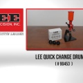 90453 Lee Quick Change Drum Set