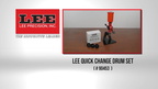 90453 Lee Quick Change Drum Set