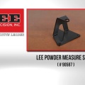 90587 Lee Powder Measure Stand