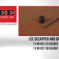 Lee Decapper and Base