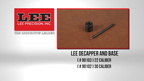 Lee Decapper and Base