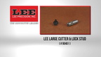 90401 Lee Large Cutter & Lock Stud
