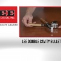 LEE Double Cavity Bullet Molds