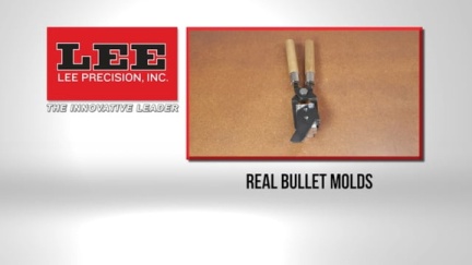 REAL Bullet Molds