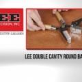 LEE Double Cavity Round Ball Molds