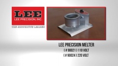 Lee Precision Melter