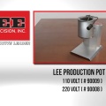 Lee Production Pot IV