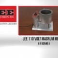 90949 Lee 110 Volt Magnum Melter