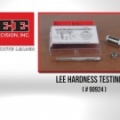 90924 Lee Hardness Testing Kit