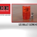 Lee Bullet Sizing Kit