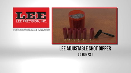 90973 Lee Adjustable Shot Dipper