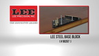 90267 Lee Steel Base Block