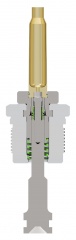 91612 Breech Lock Ram Prime cutaway