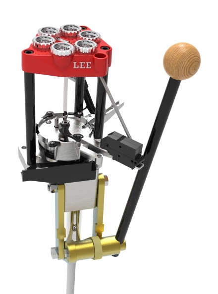 91823 Six Pack Reloading Press Only