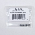 92060 24 cal Inline Bullet Feed Replacement balls 5mm