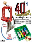 40th Anniverary Challenger Pack promotional ad