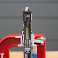 Precision Micrometer Bullet Seating Die Cutaway No Brass