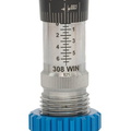 Precision Micrometer Bullet Seater Installed in Smart Lock Bushing